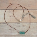 Amazonite Whisper Necklace