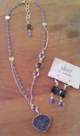 Custom Jeannie Vidal