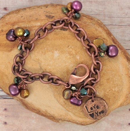 Custom Birthday Bracelet