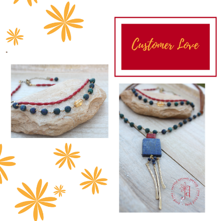 Companion Necklace Set