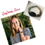 Aquamarine Aromatherapy Bracelet