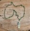 Chalcedony Adventurine Necklace