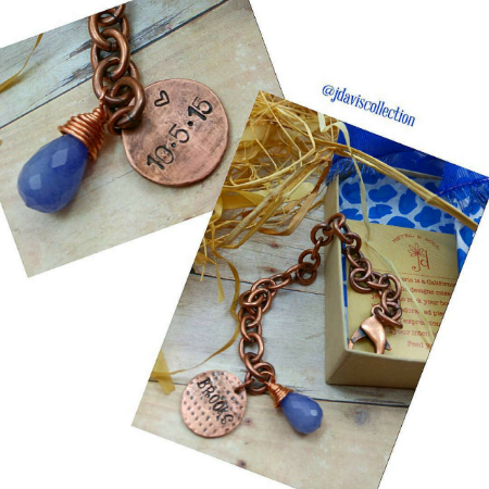 New Mama -Mother's Day Bracelet