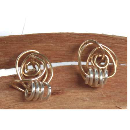 Twist & Shout Earrings