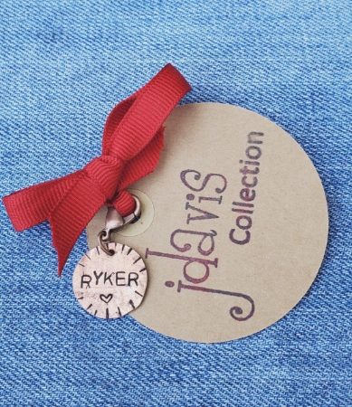 New Baby Charm for Jennifer