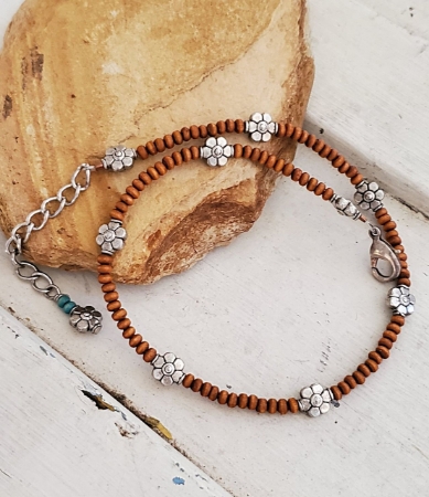 Flower Power Bracelet #4